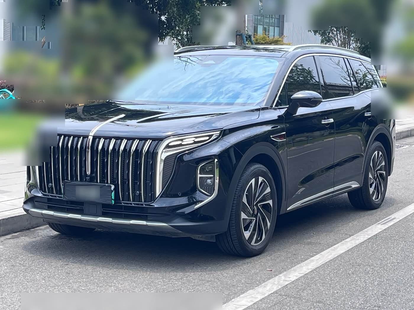 2024 Hongqi HS7 PHEV