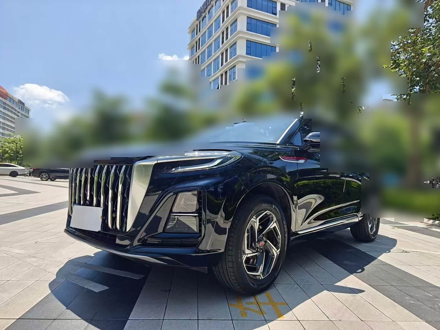 2023 Hongqi HS3