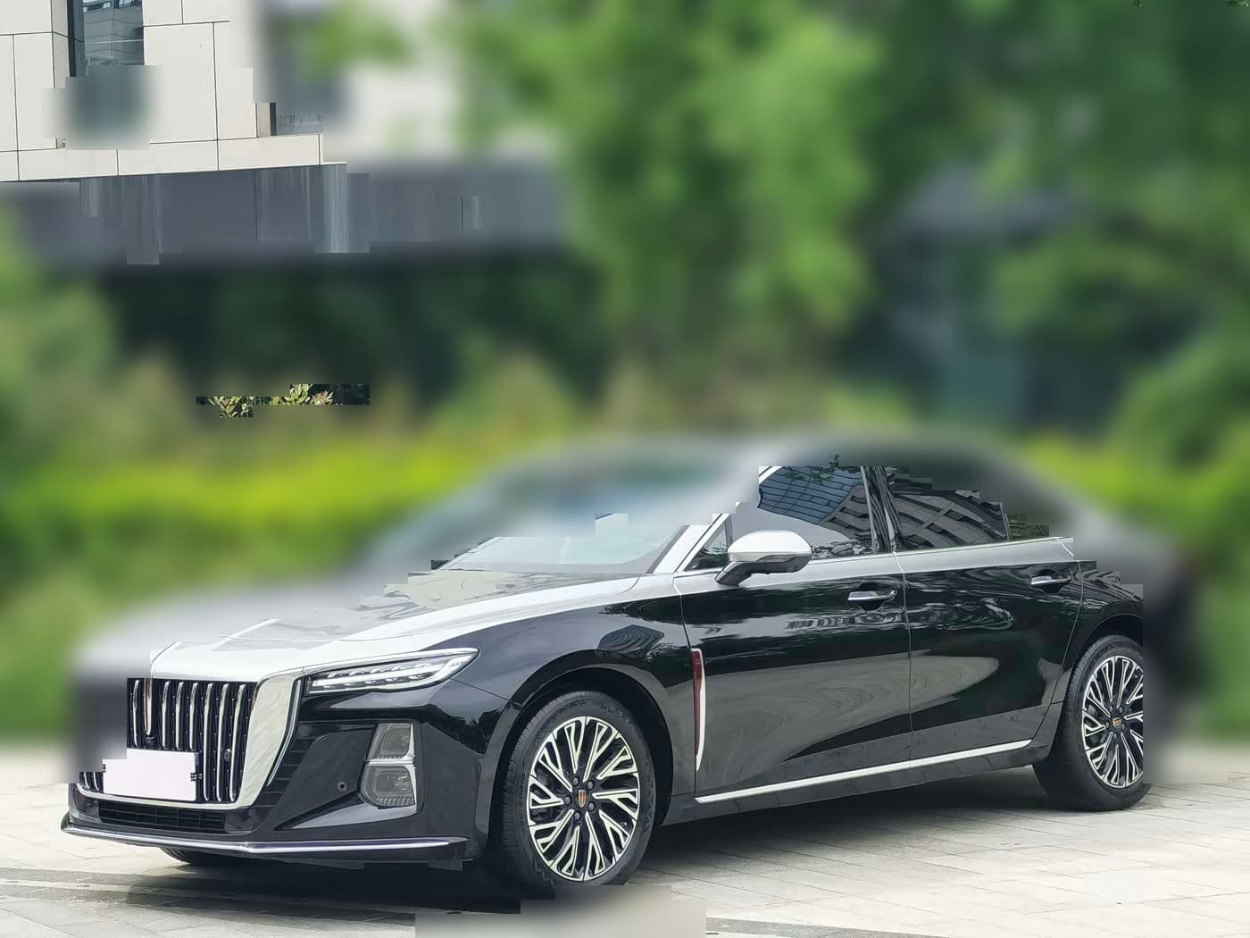 2023 Hongqi H5