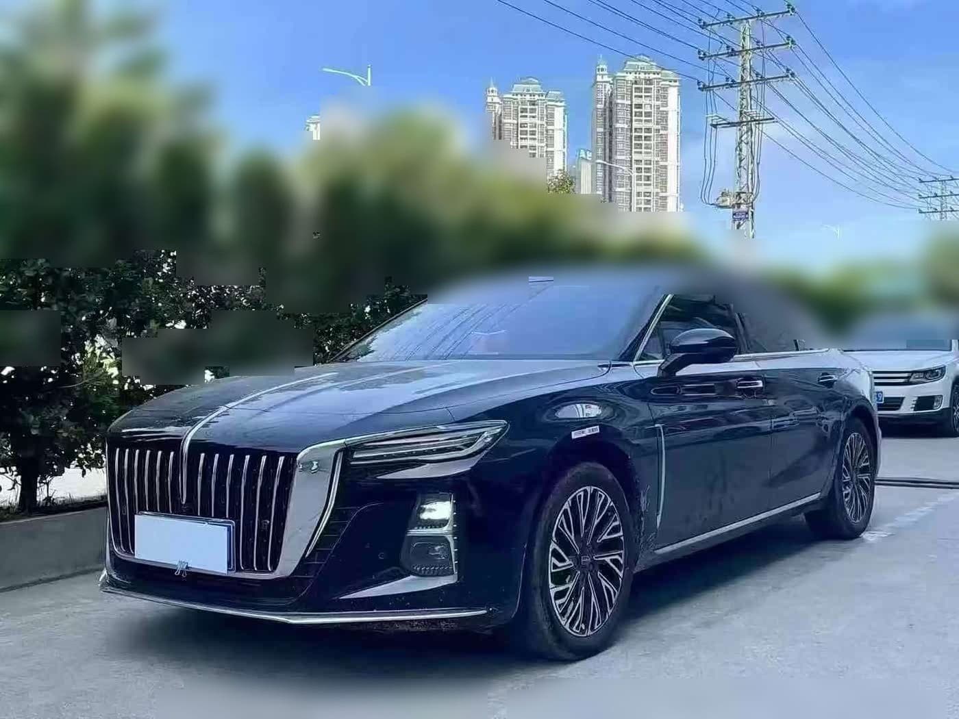 2023 Hongqi H5