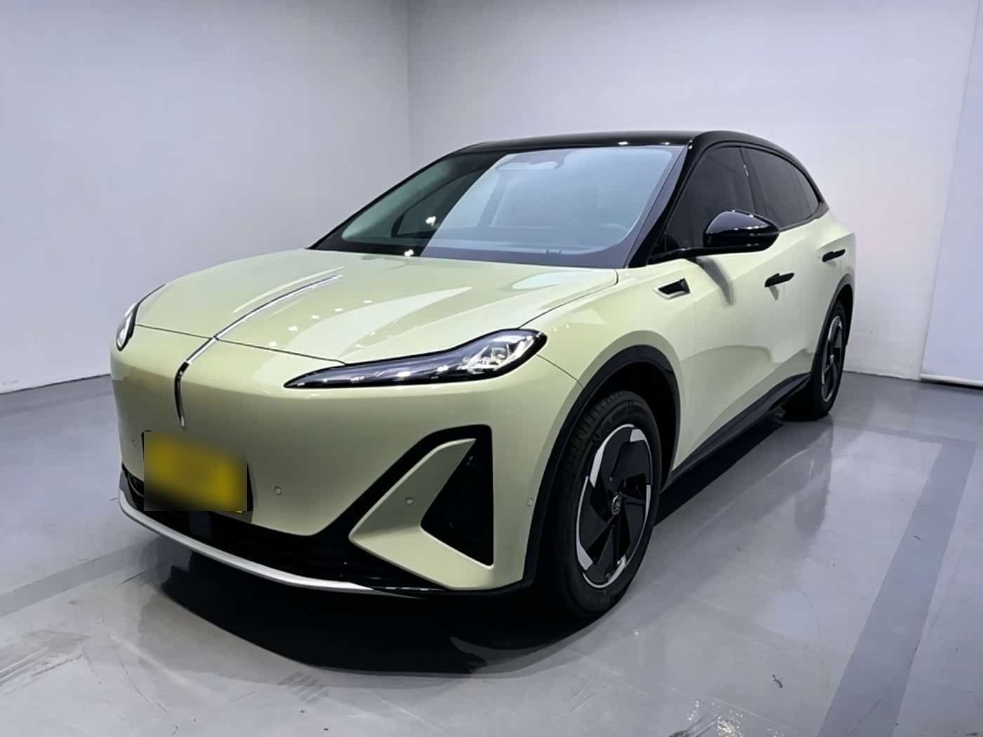 2025 Hongqi Tiangong 06 front exterior