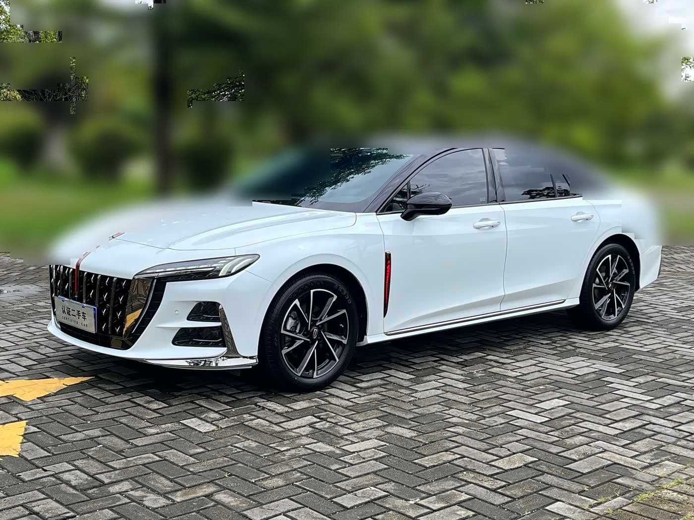 2024 Hongqi H6