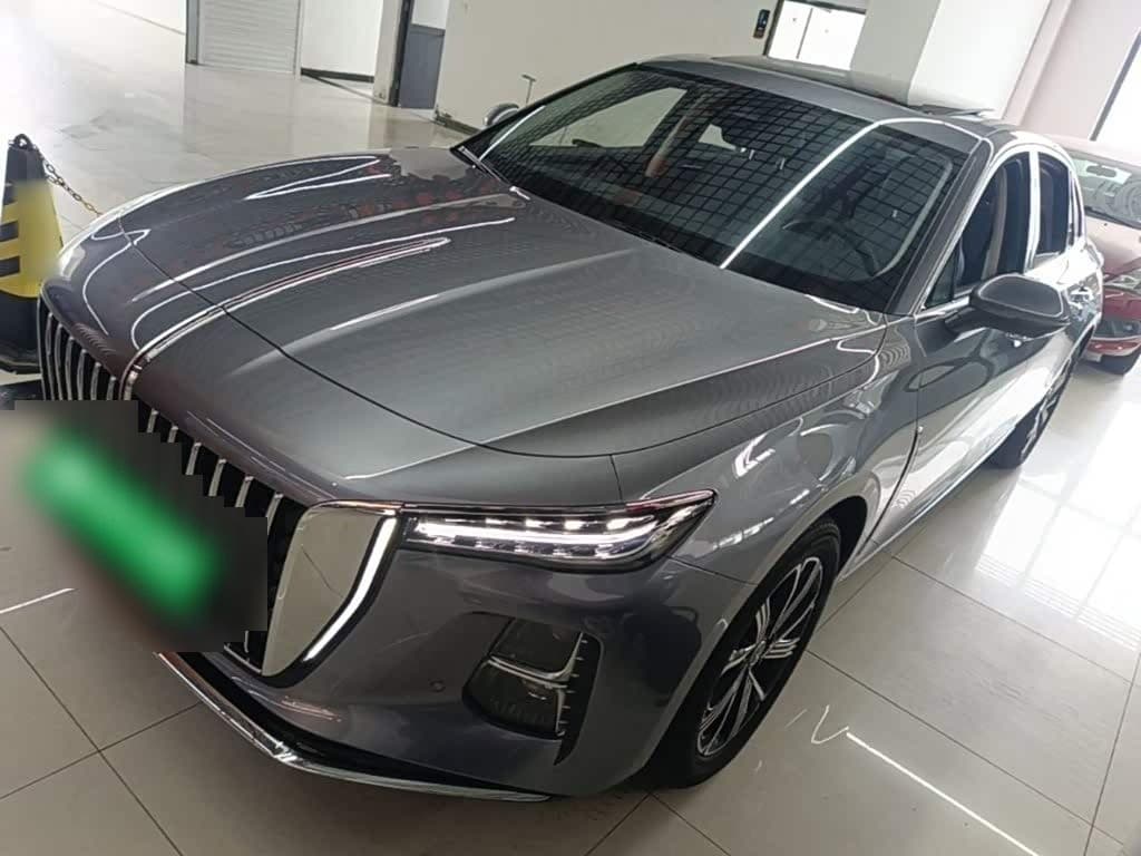 2025 Hongqi H5 PHEV