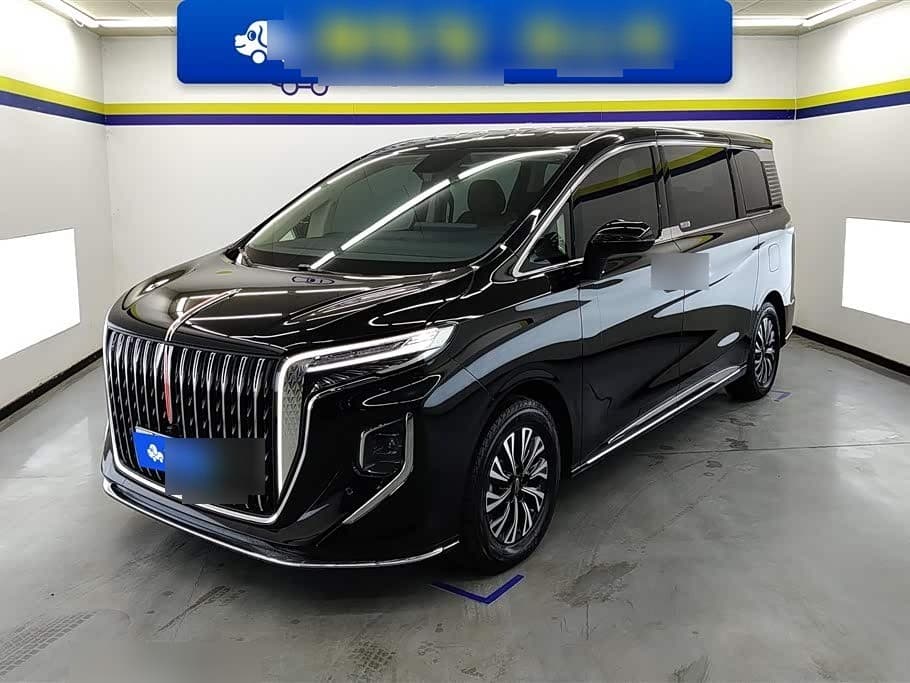 2024 Hongqi HQ9 PHEV