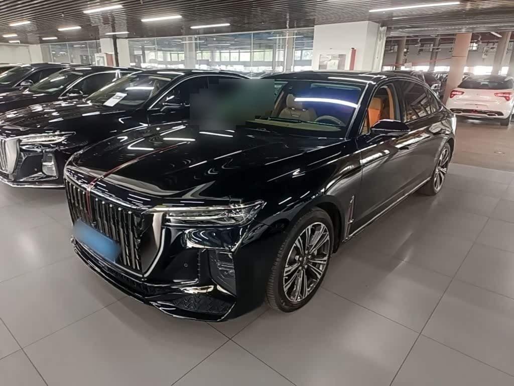 2024 Hongqi H9