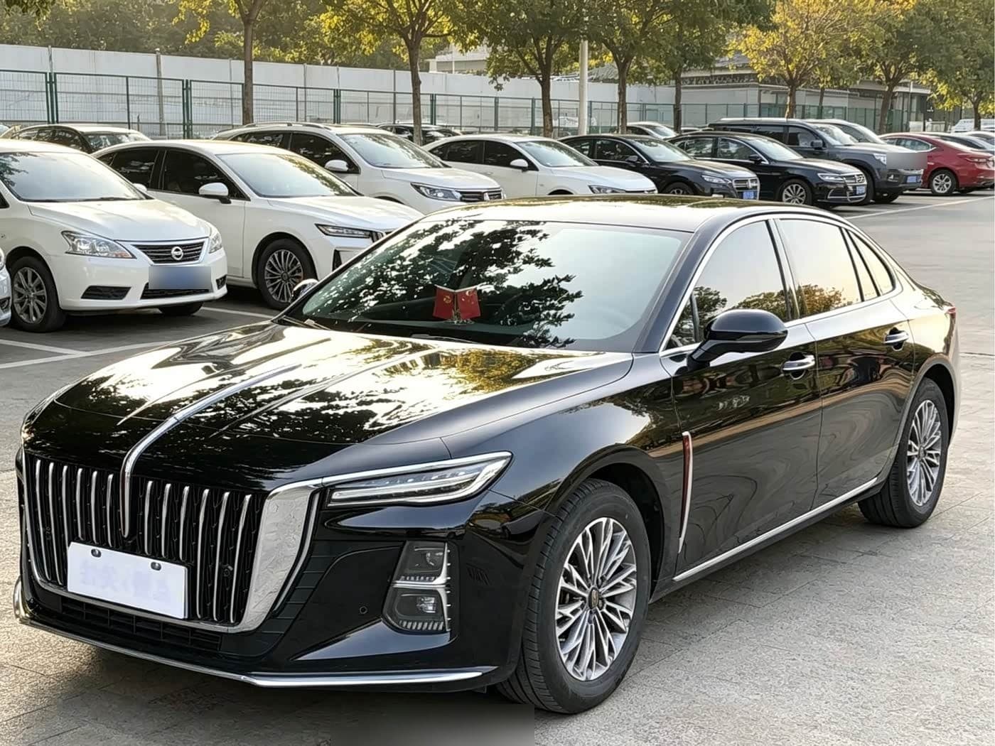 2023 Hongqi H5