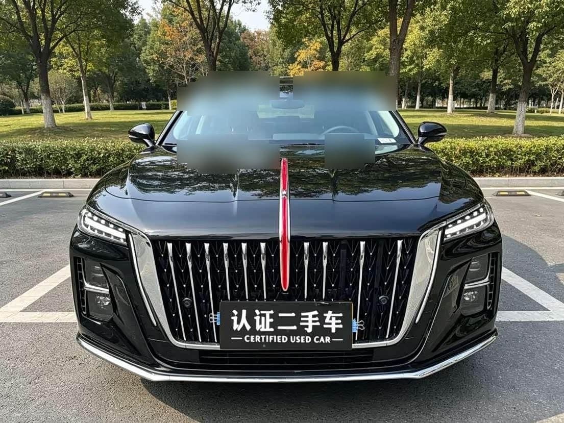 2022 Hongqi H5
