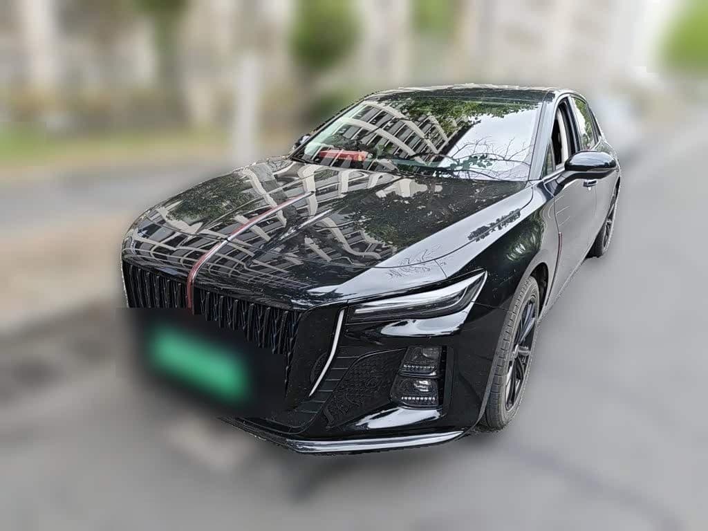 2025 Hongqi H5