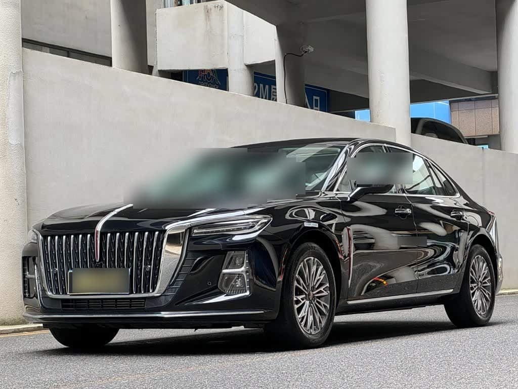 2023 Hongqi H5