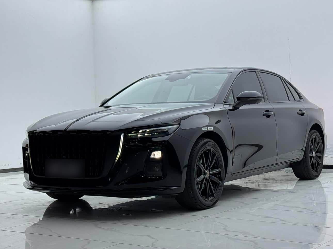 2024 Hongqi H5