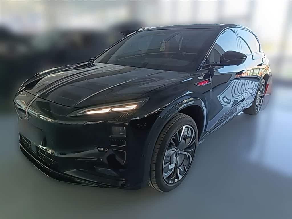 2025 Hongqi Tian Gong 08 front exterior