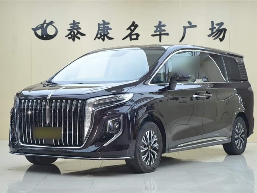 2024 Hongqi HQ9 PHEV