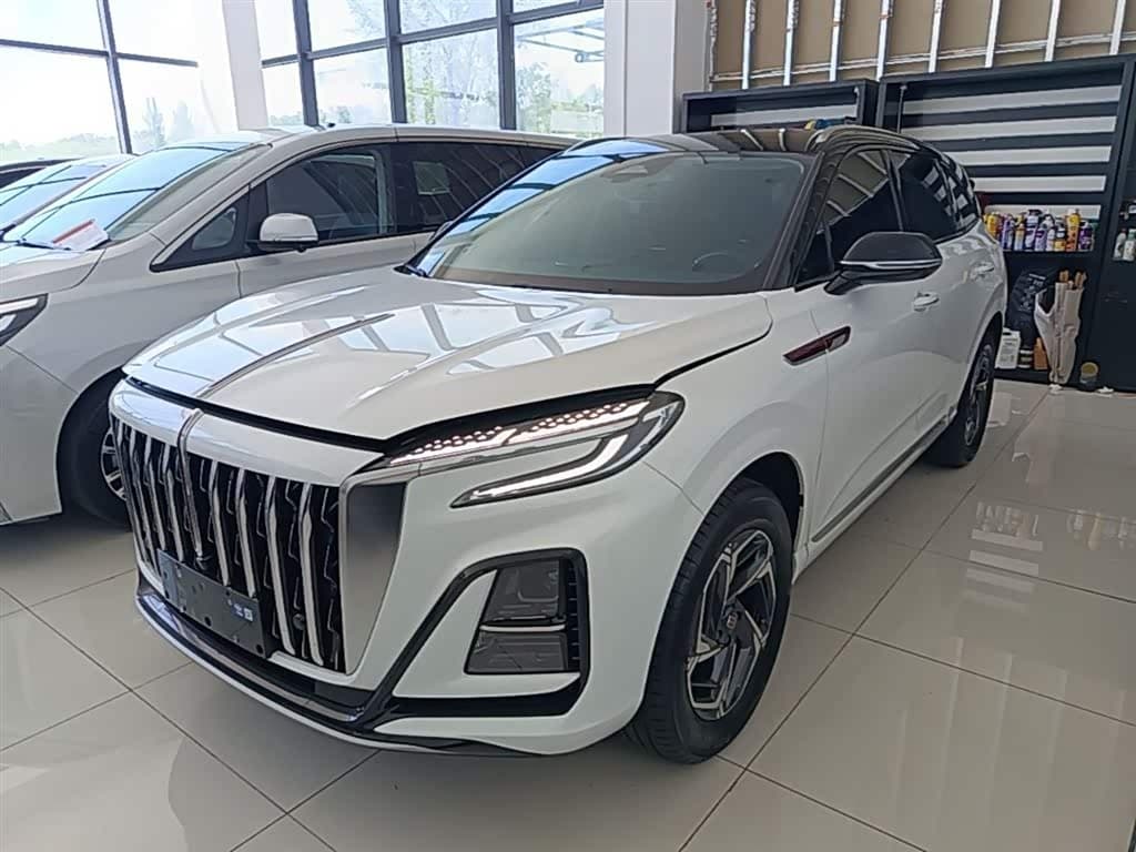 2023 Hongqi HS3