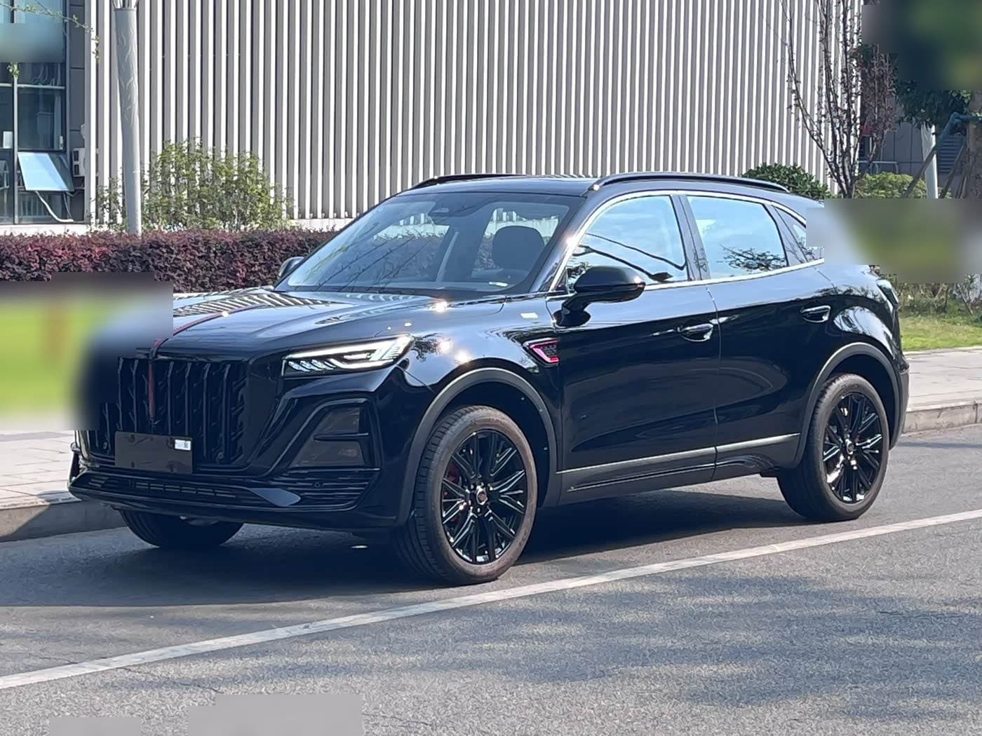 2024 Hongqi HS5