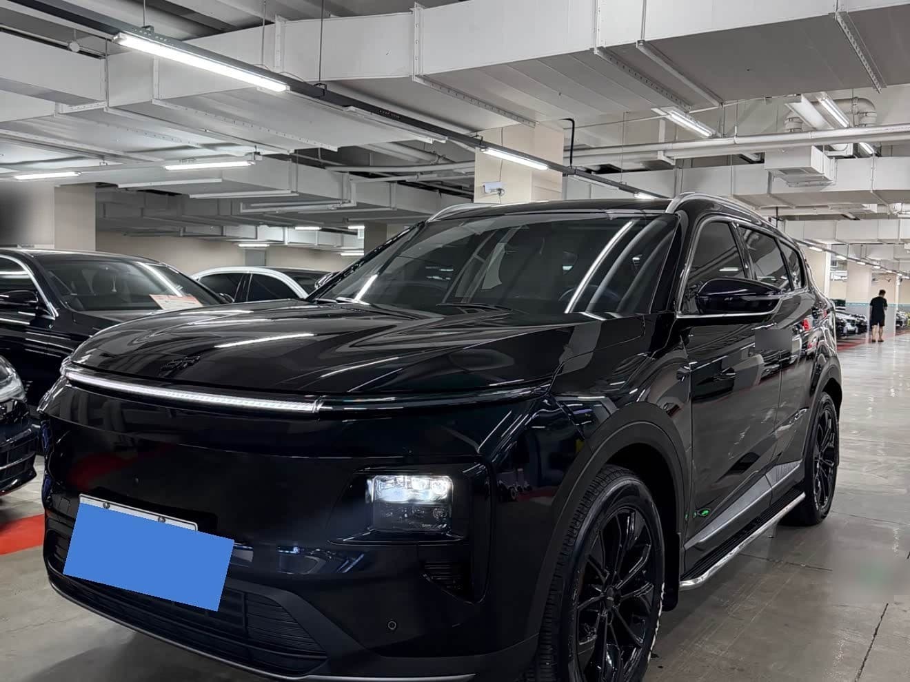 2024 Jetour Shanhai L7