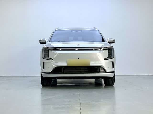 2025 Jetour Shanhai L7 PLUS front exterior