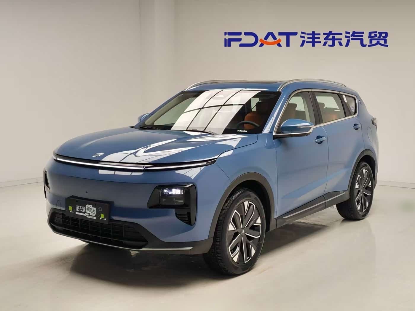2024 Jetour Shanhai L7