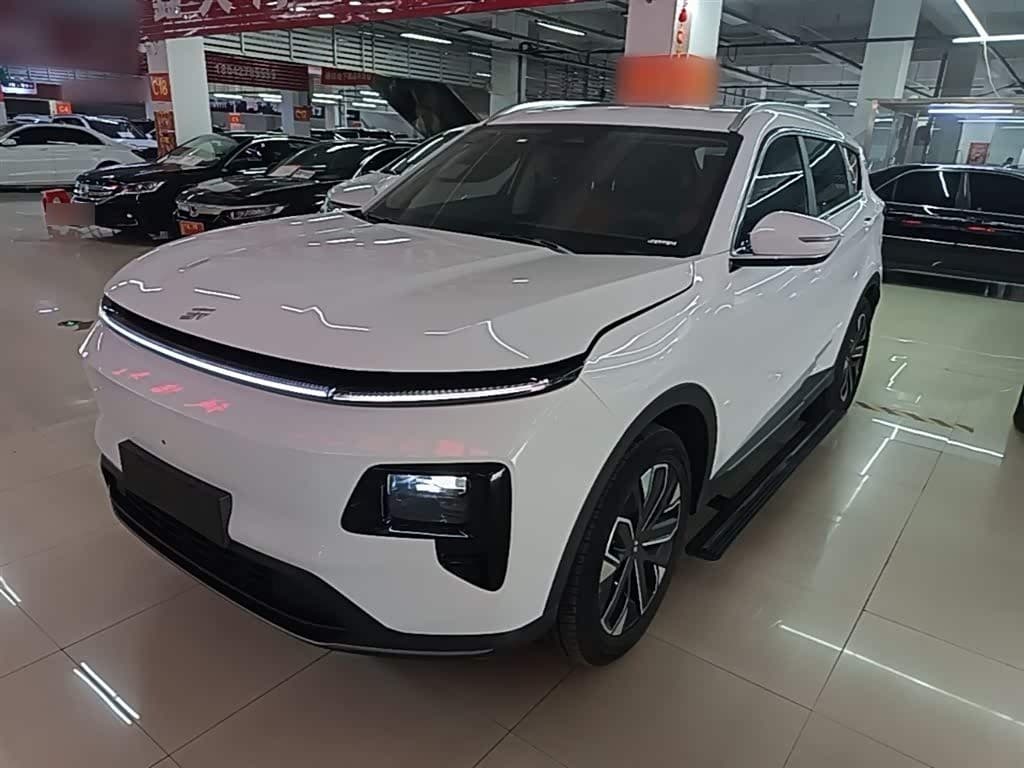 2025 Jetour Shanhai L7