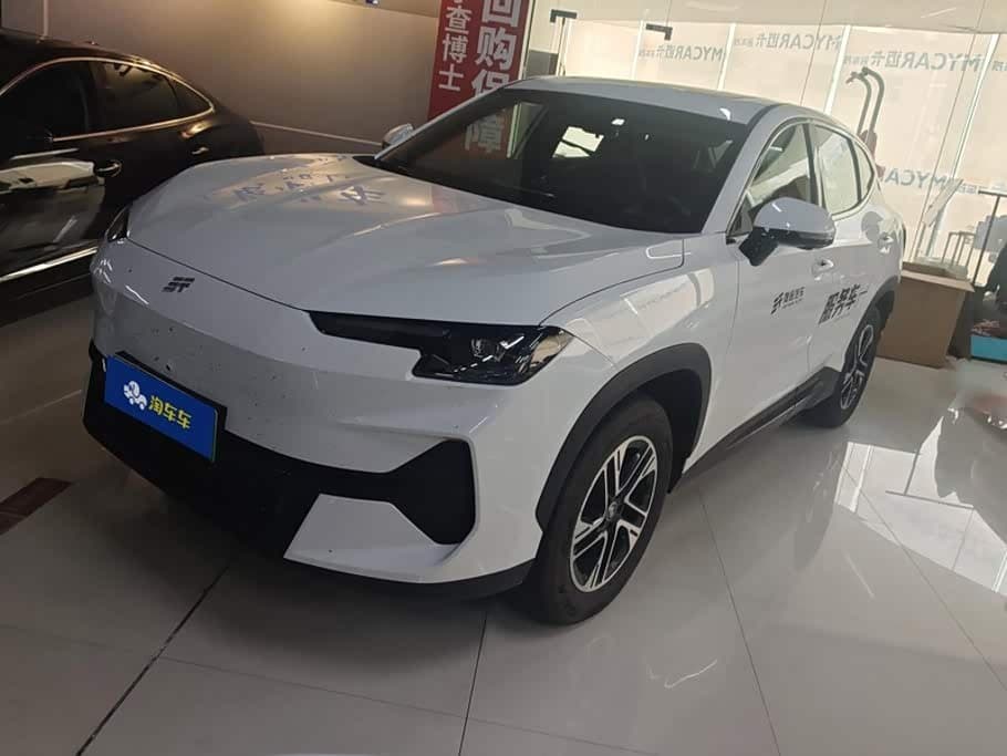 2024 Jetour Shanhai L6 front exterior