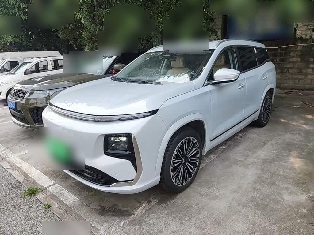 2025 Jetour Shanhai L9