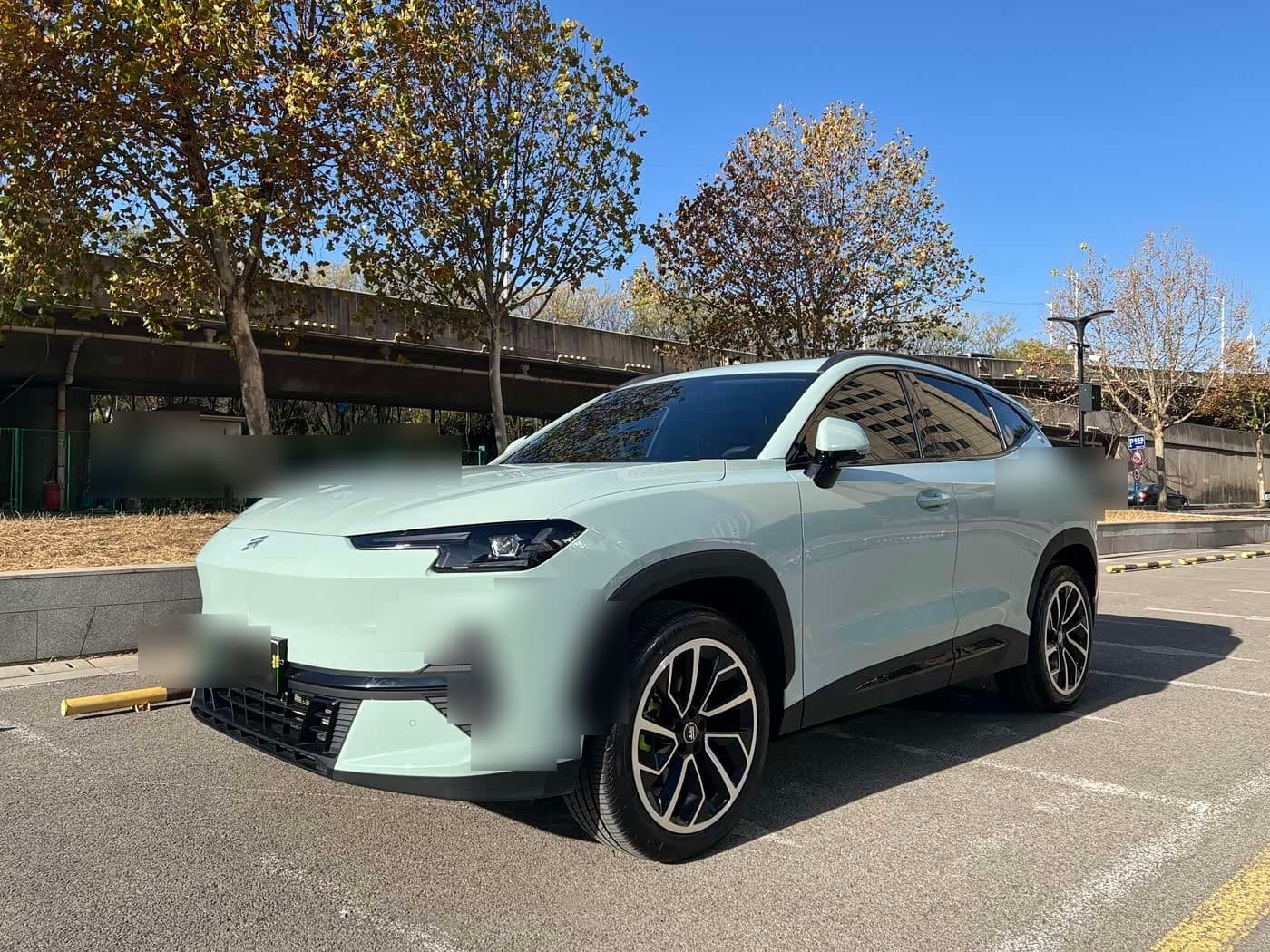 2024 Jetour Shanhai L6 front exterior