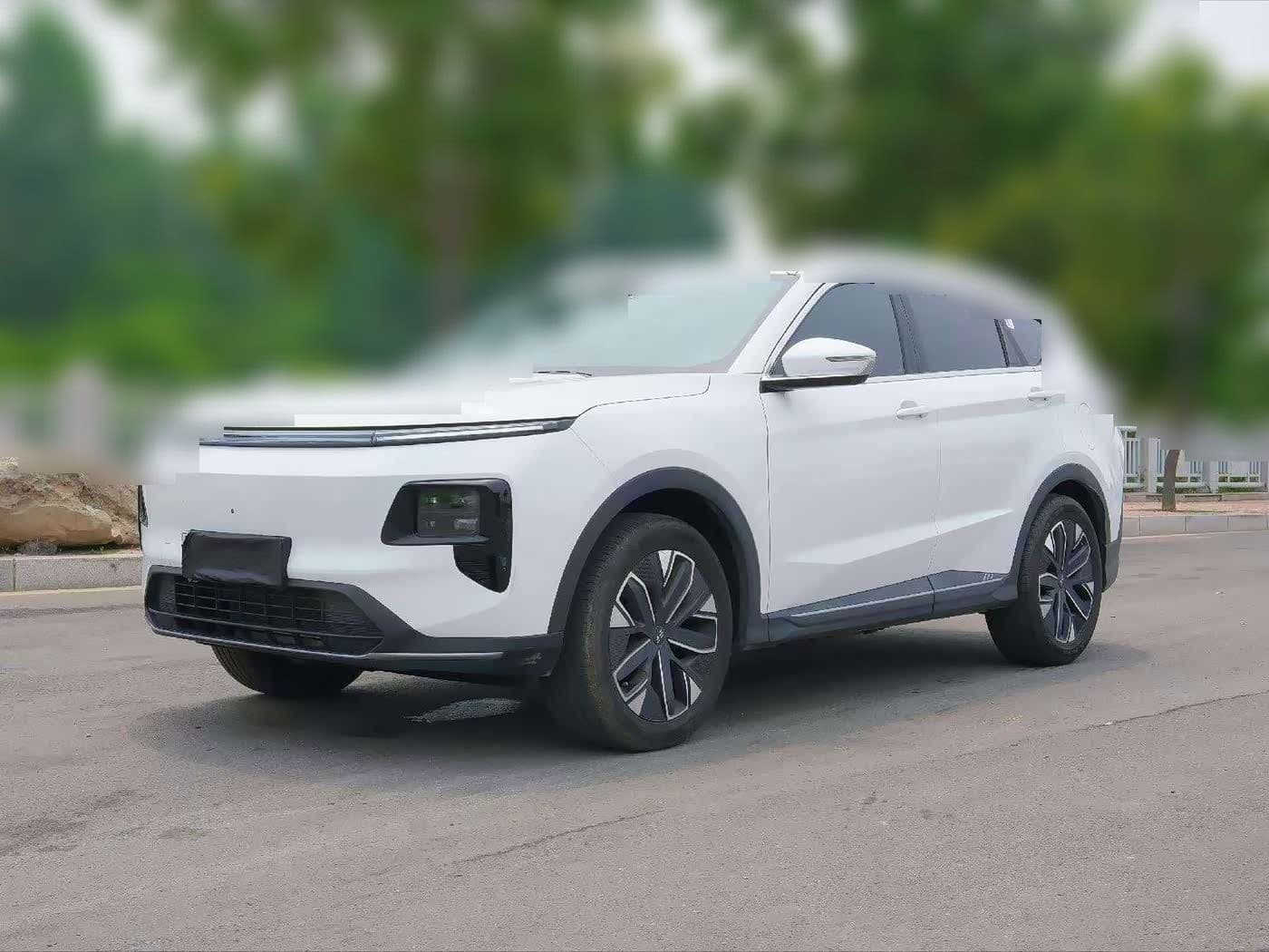 2024 Jetour Shanhai L7