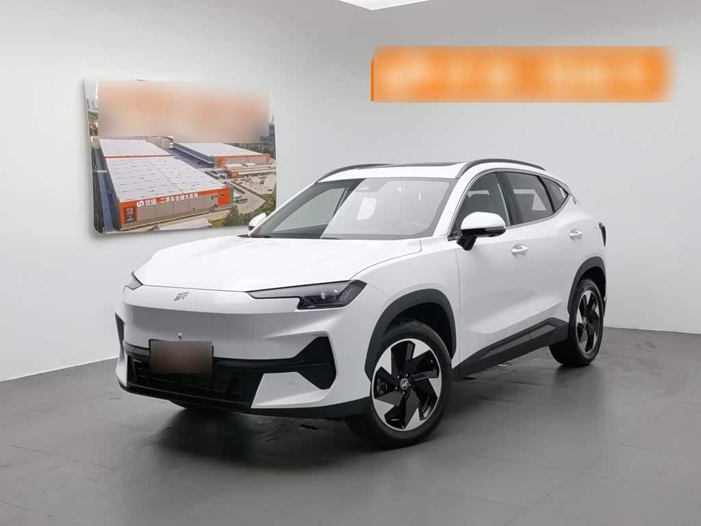 2024 Jetour Shanhai L6 front exterior