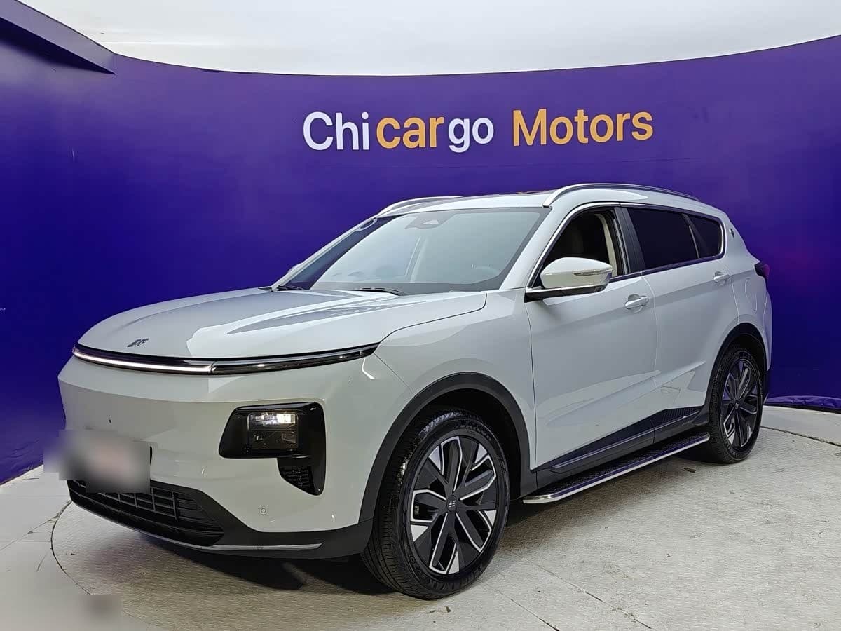 2024 Jetour Shanhai L7