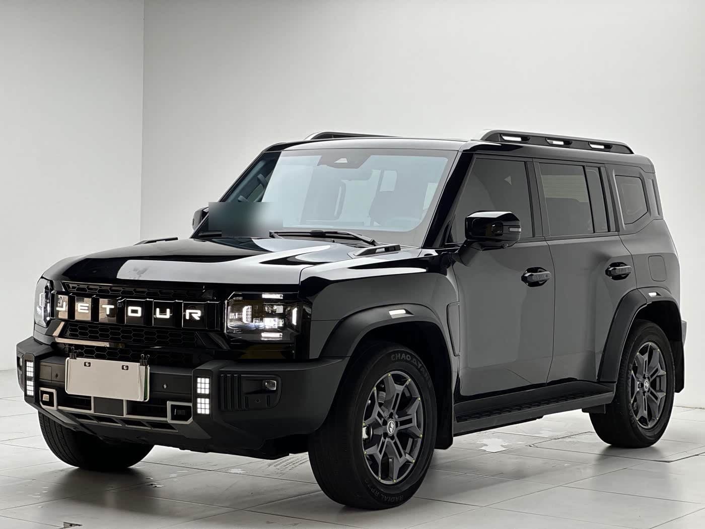 2024 Jetour Shanhai T2
