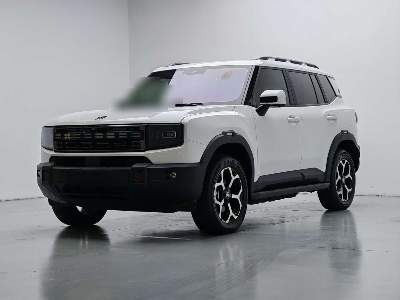 2024 Jetour Shanhai T1