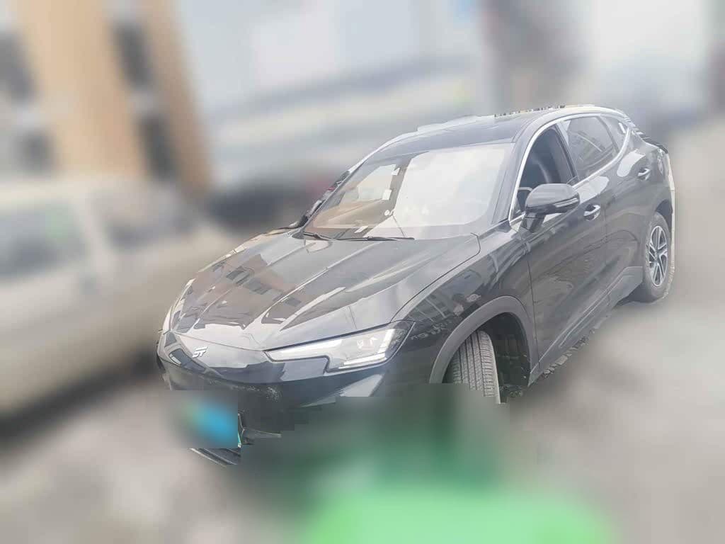 2024 Jetour Shanhai L6 front exterior
