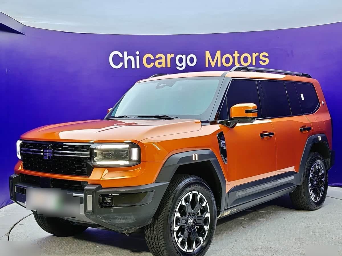2025 Jetour X70 Jetour Zongheng G700
