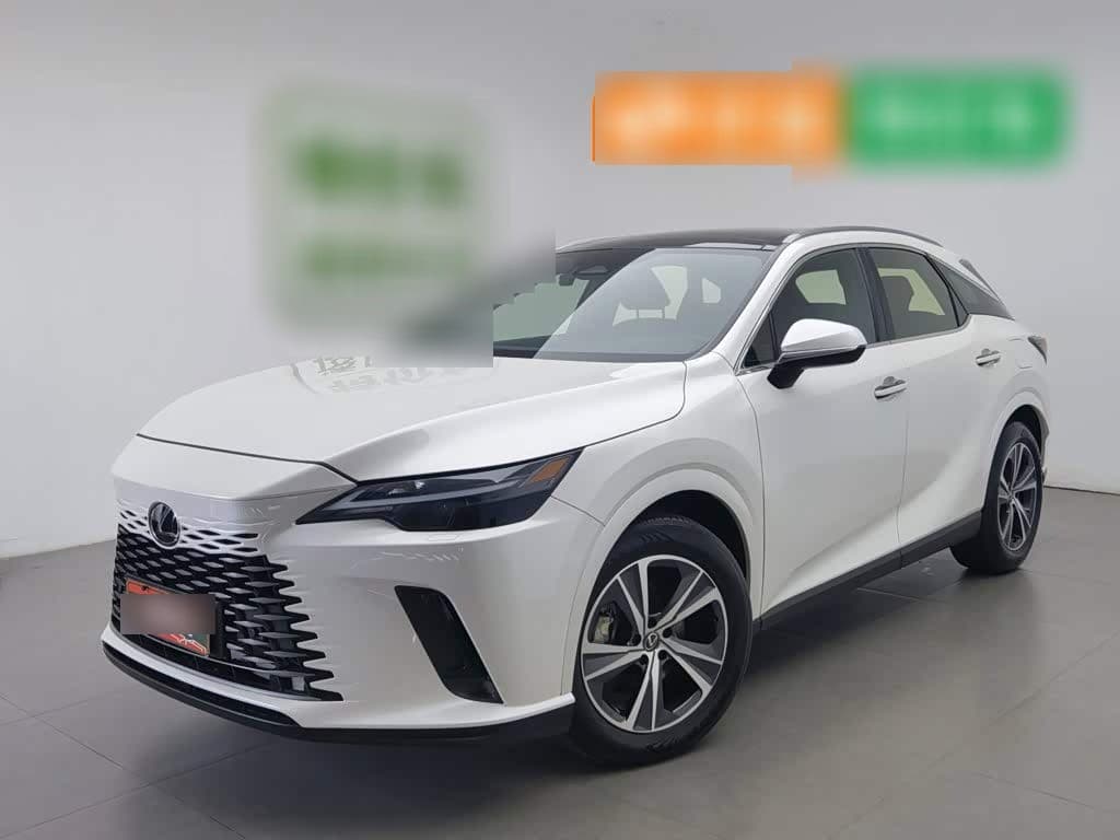 2023 Lexus RX front exterior