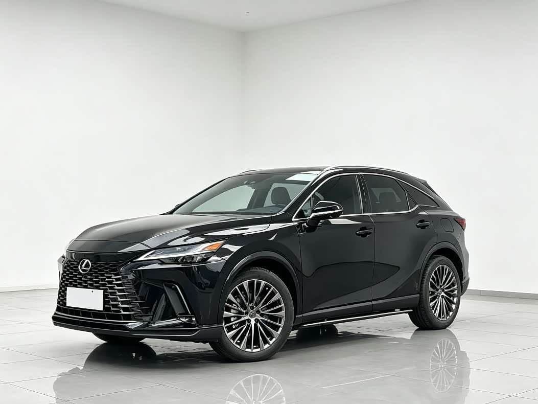 2024 Lexus RX front exterior