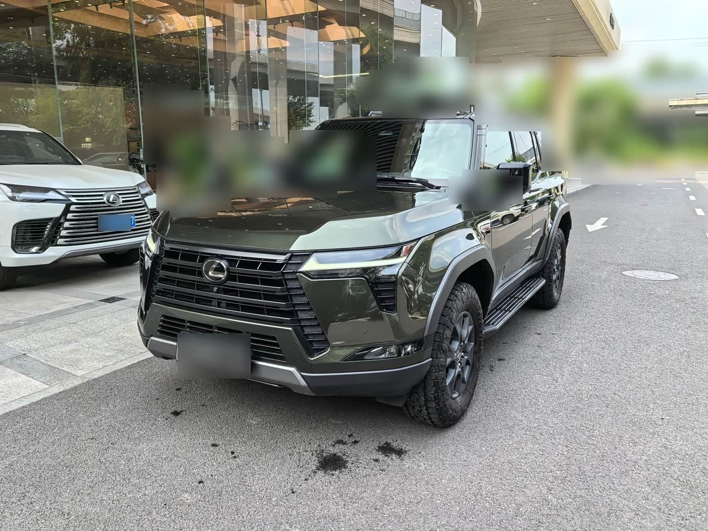 2024 Lexus GX