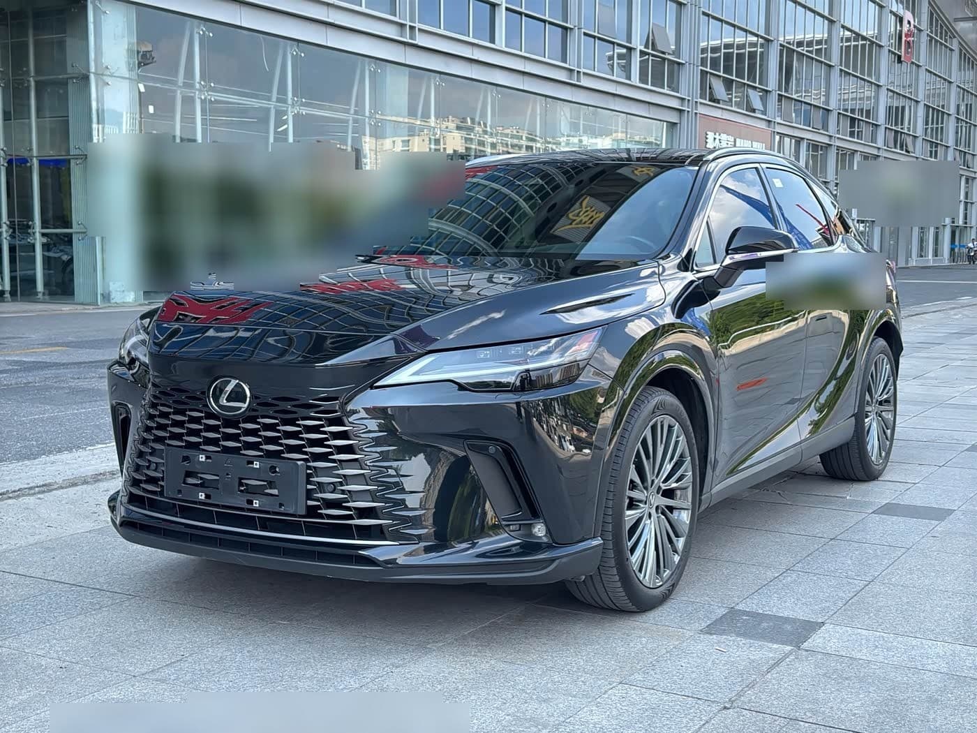 2023 Lexus RX New Energy front exterior