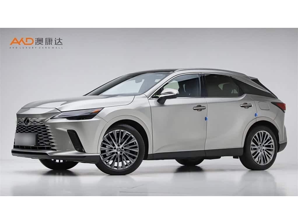 2023 Lexus RX New Energy front exterior