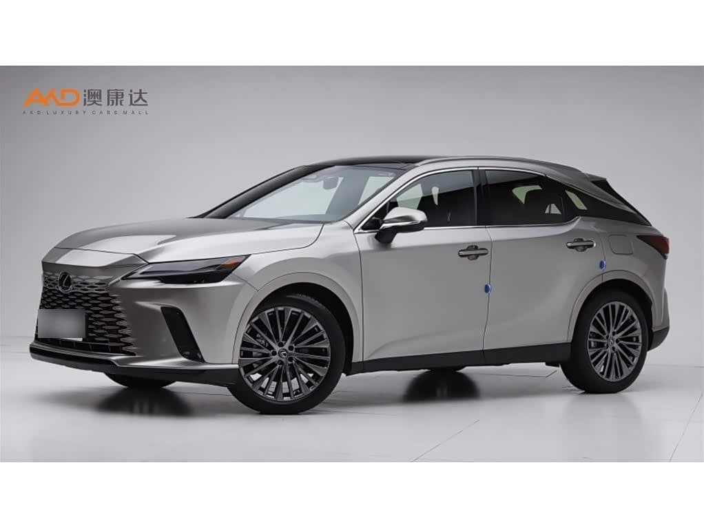 2023 Lexus RX front exterior