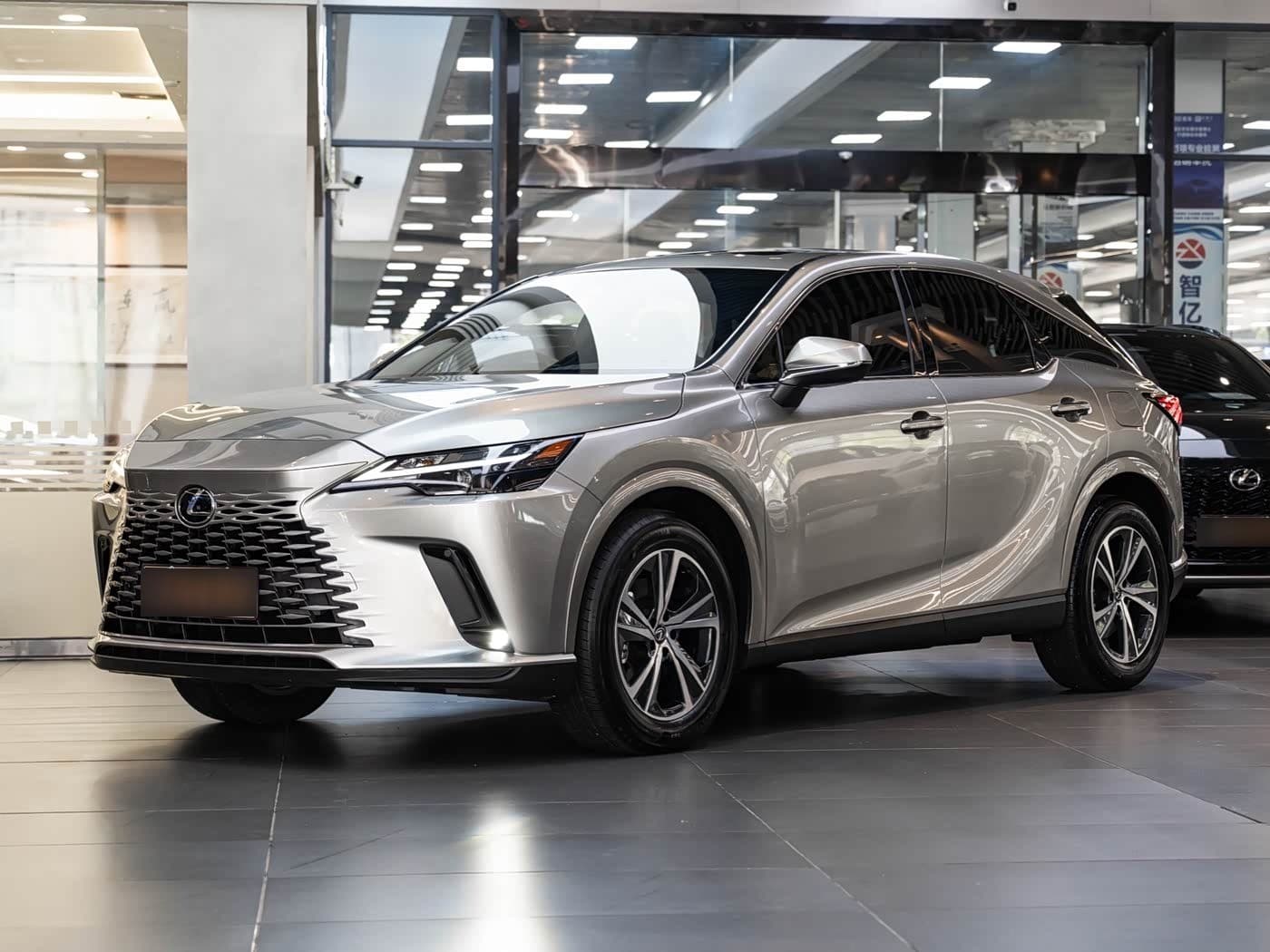 2024 Lexus RX front exterior