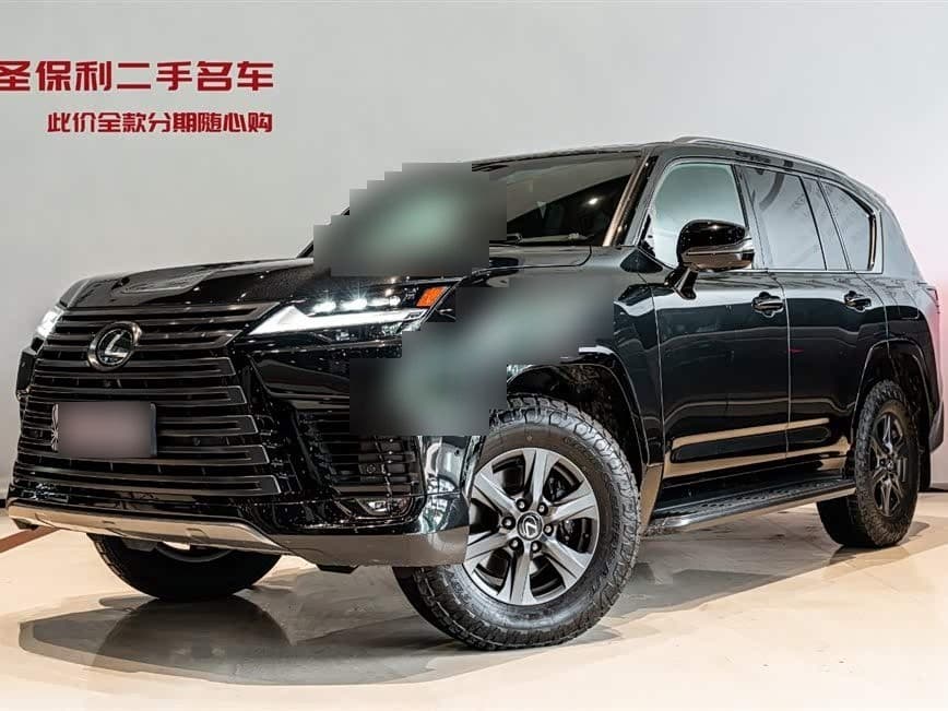 2024 Lexus LX