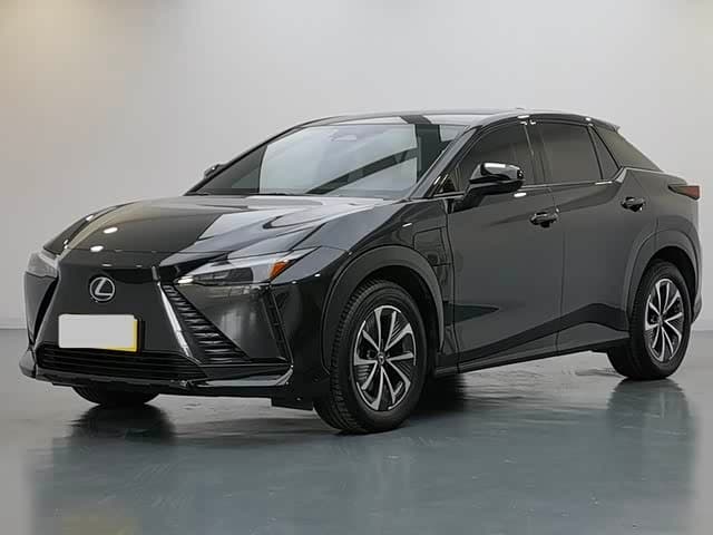 2023 Lexus RZ front exterior