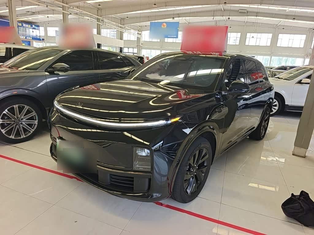 2023 Li Auto L7 front exterior