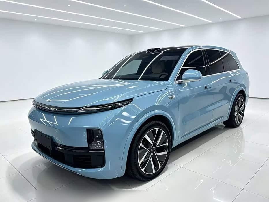 2024 Li Auto Li L8 front exterior