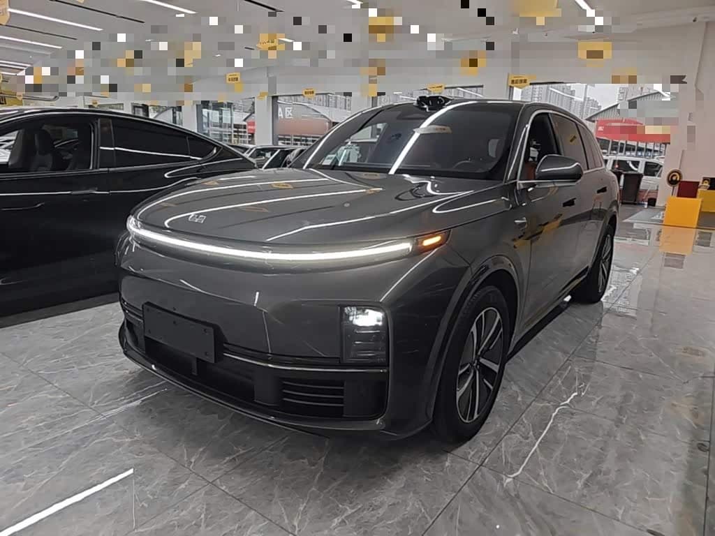 2024 Li Auto L7 front exterior