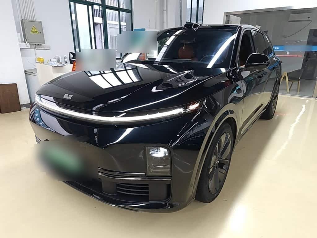 2024 Li Auto L7 front exterior