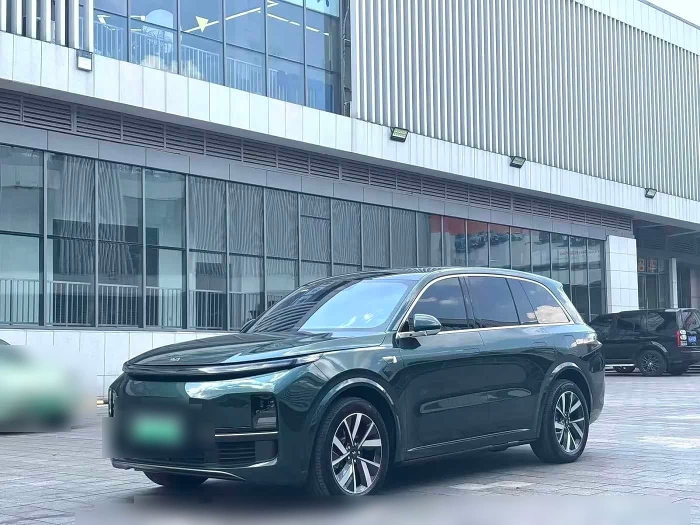 2022 Li Auto Li L8