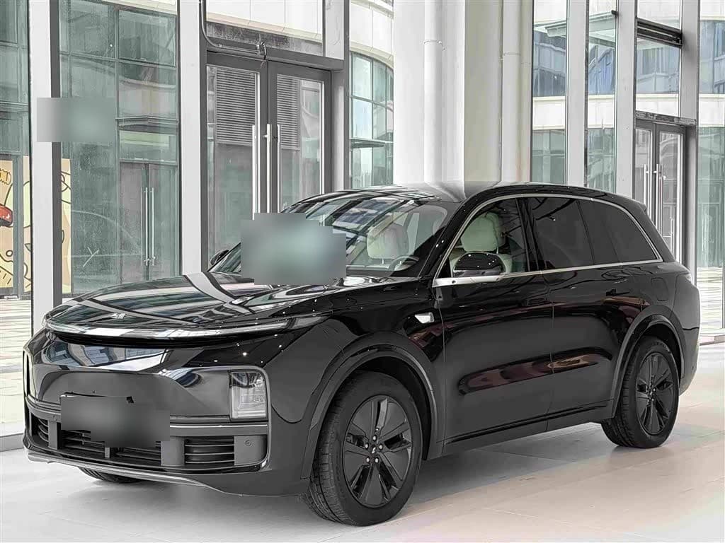 2024 Li Auto Li L8 front exterior