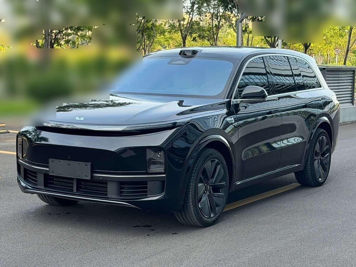 2024 Li Auto Li L8 front exterior