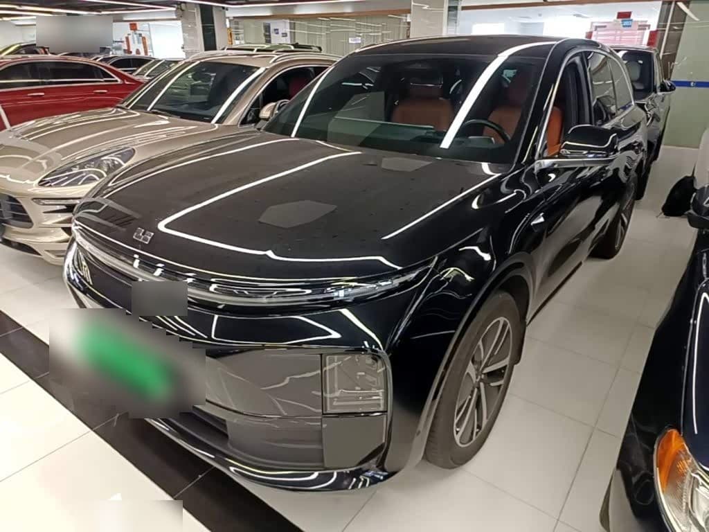 2024 Li Auto L6 front exterior