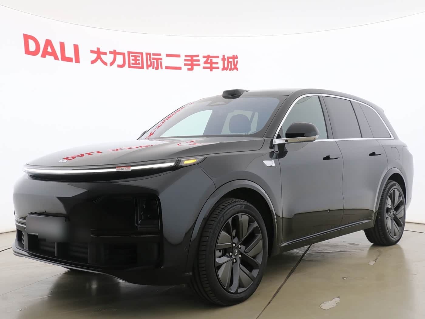 2024 Li Auto Li L8 front exterior